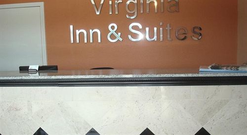 Virginia Inn Лоренс Экстерьер фото